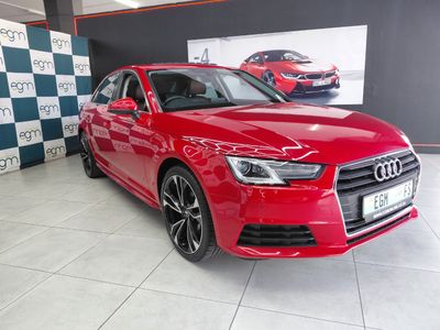2019 Audi A4 1.4 TFSI Auto