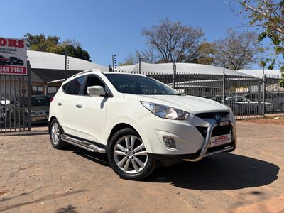 2012 Hyundai ix35 2.0 GLS | Executive