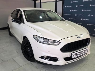 2015 Ford Fusion 2.0 TDCi Titanium Auto