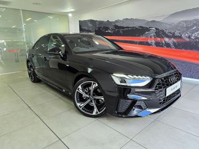 2025 Audi A4 Black Edition S Tronic | 35 TFSI