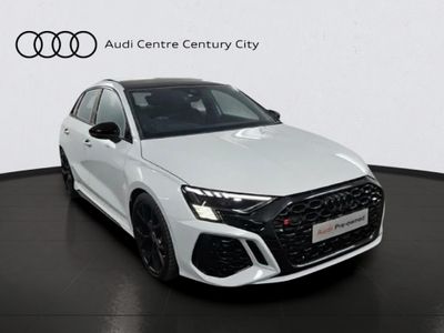 2024 Audi RS3 Sportback Quattro Auto