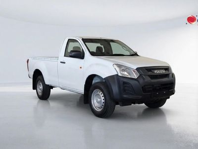 2026 Isuzu D-Max 250 HO Fleetside Safety Single-Cab