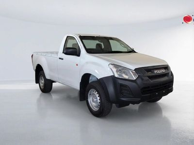 2026 Isuzu D-Max 250C Fleetside Single-Cab