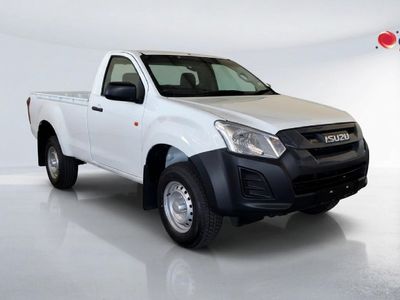 2026 Isuzu D-Max 250 HO Fleetside Safety Single-Cab