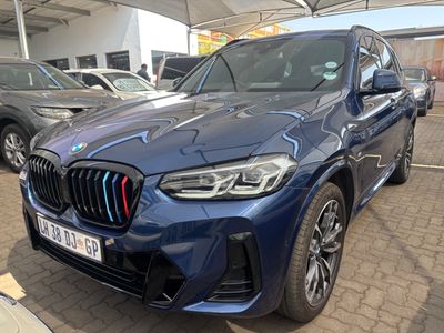 2023 BMW X3 xDrive20d M Sport