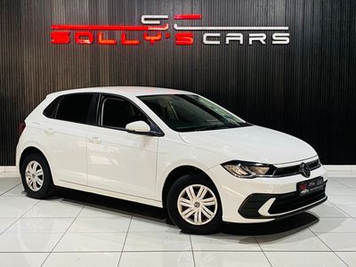 2023 Volkswagen Polo 1.0 TSI Trendline (70kW) Manual (Petrol)
