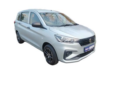 2025 Suzuki Ertiga 1.5 GA