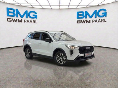 2026 Haval Jolion 1.5T City Plus DCT
