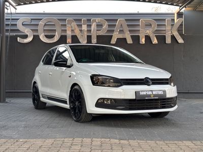 2024 Volkswagen Polo Vivo 1.4 Comfortline 5-dr