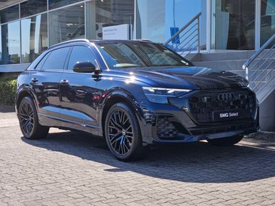 2025 Audi Q8 55 TFSI quattro Auto Black Edition