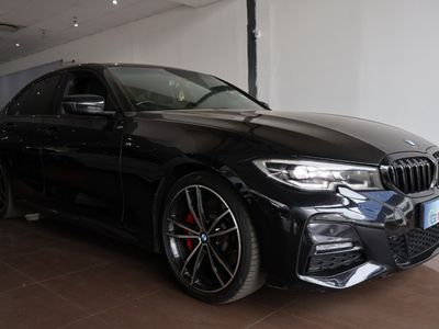 2022 BMW 3 Series 330i M Sport