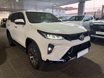 2025 Toyota Fortuner 2.8 GD-6 4x4 Auto