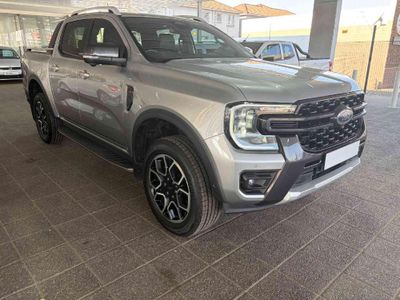 2024 Ford Ranger 2.0 Bi-Turbo Wildtrak Double Cab Auto