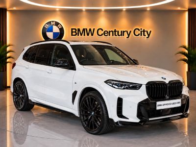 2024 BMW X5 xDrive30d M Sport Pro