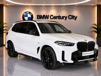 2024 BMW X5 xDrive30d M Sport Pro