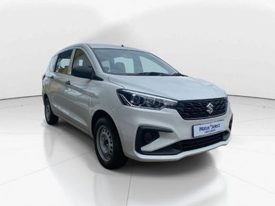 2026 Suzuki Ertiga 1.5 GA