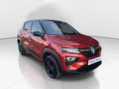 2026 Renault Kwid 1.0 10 Year Ltd Edition