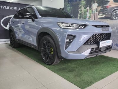 2023 Haval H6 GT 2.0T Super Luxury 4X4 Auto