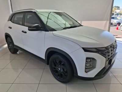 2024 Hyundai Creta 1.5 Executive Auto