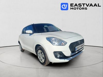 2018 Suzuki Swift 1.2 GL Auto
