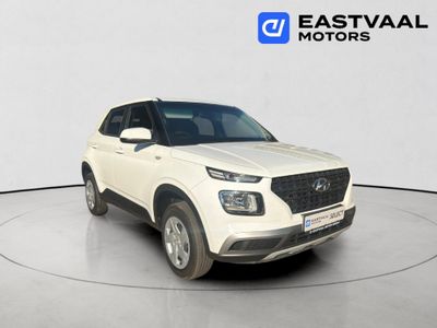 2022 Hyundai Venue 1.2 Motion