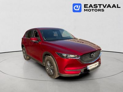 2021 Mazda CX-5 2.0 Active