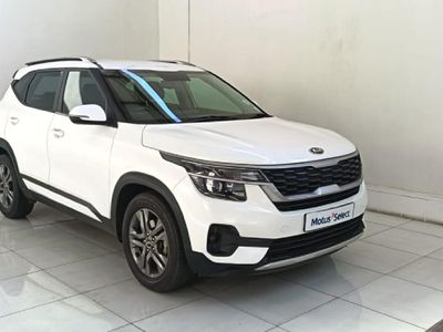 2021 Kia Seltos 1.5D EX+ Auto