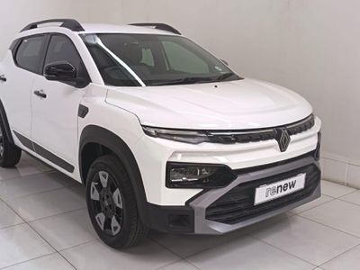2026 Renault Kiger 1.0 Techno AMT