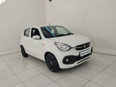2025 Toyota Vitz 1.0 XR