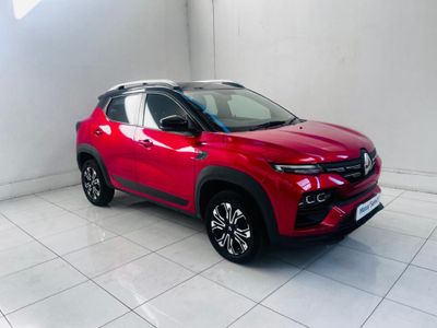 2026 Renault Kiger 1.0T Intens Auto