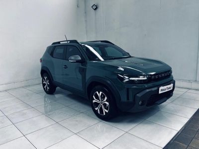 2026 Renault Duster 1.3T Intens EDC