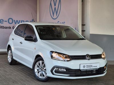 2025 Volkswagen Polo Vivo 1.4 Life