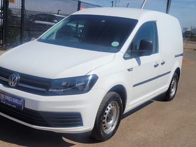 2018 Volkswagen Caddy 1.6i (81kW) Panel Van
