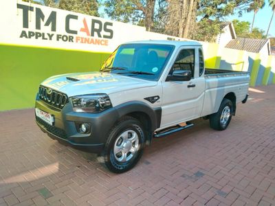 2025 Mahindra Pik Up 2.2 mHawk S4 Single-Cab