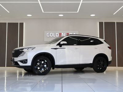 2024 Haval H6 1.5T Hybrid Ultra Luxury DHT