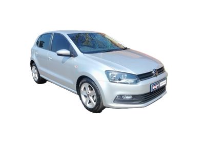 2024 Volkswagen Polo Vivo 1.6 Highline 5-dr