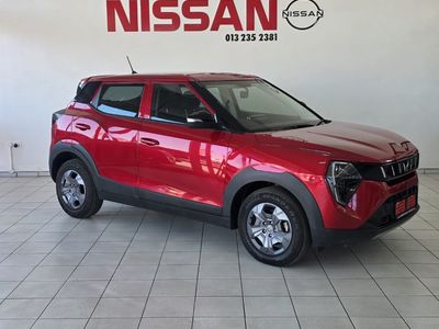 2025 Mahindra XUV 3XO 1.2T MX2 Auto