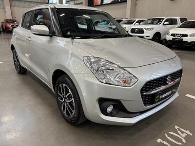 2021 Suzuki Swift 1.2 GLX