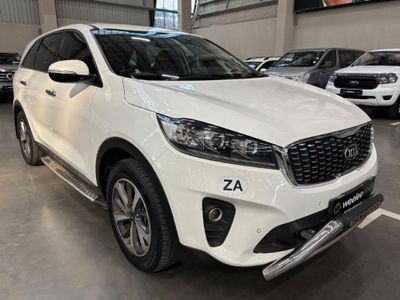 2021 Kia Sorento 2.2D LX AWD Auto