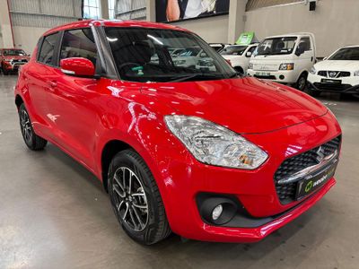 2024 Suzuki Swift 1.2 GLX