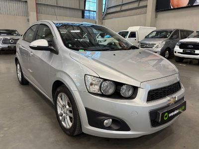 2014 Chevrolet Sonic 1.6 LS
