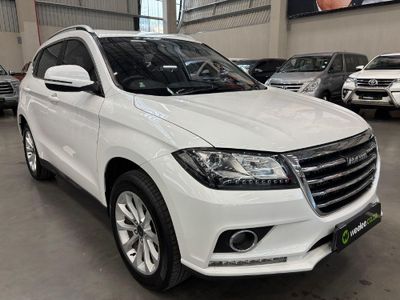 2019 Haval H2 1.5T Luxury