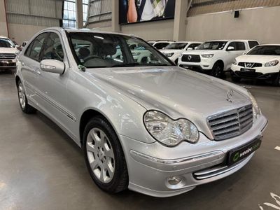 2005 Mercedes-Benz C-Class C 180K Classic Auto