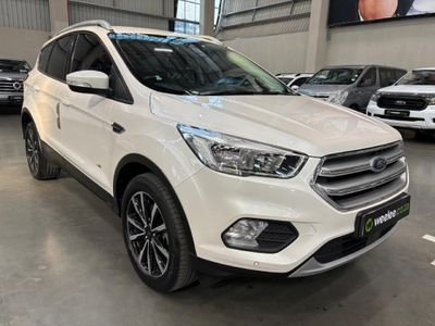 2018 Ford Kuga 2.0 TDCi Trend AWD Auto