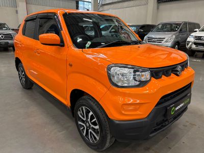 2024 Suzuki S-Presso 1.0 GL+