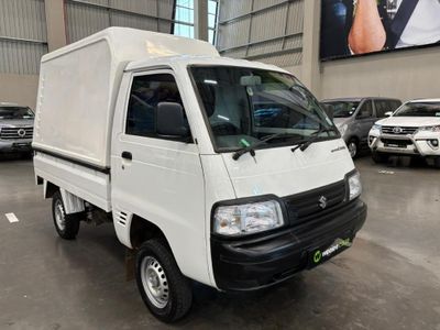 2024 Suzuki Super Carry 1.2i