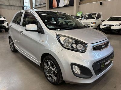 2013 Kia Picanto 1.2 EX