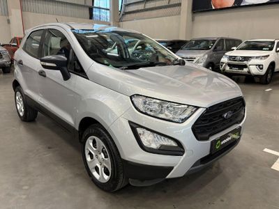 2019 Ford EcoSport 1.5 TDCi Ambiente