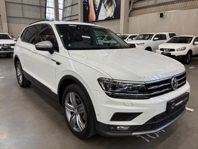 2021 Volkswagen Tiguan Allspace 1.4 TSI Trendline Auto (110kW)