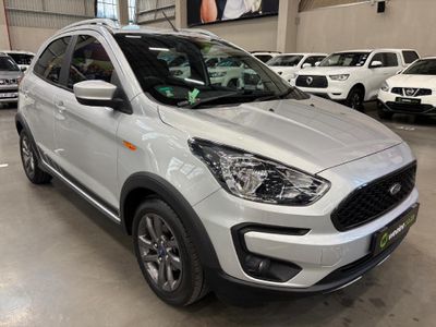 2021 Ford Figo Freestyle 1.5Ti VCT Titanium 5-dr